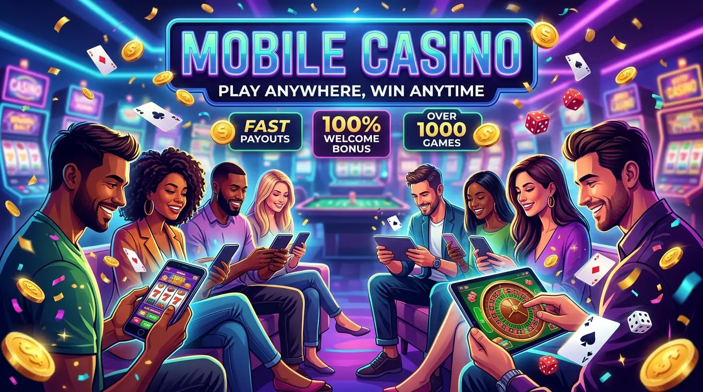 Netbet casino mobil
