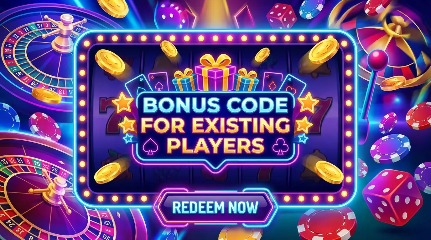 Bonuscode für Bestandskunden Netbet casino