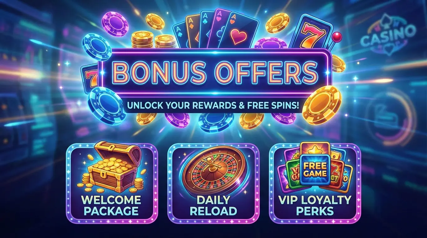 Bonus Angebote bei Netbet casino