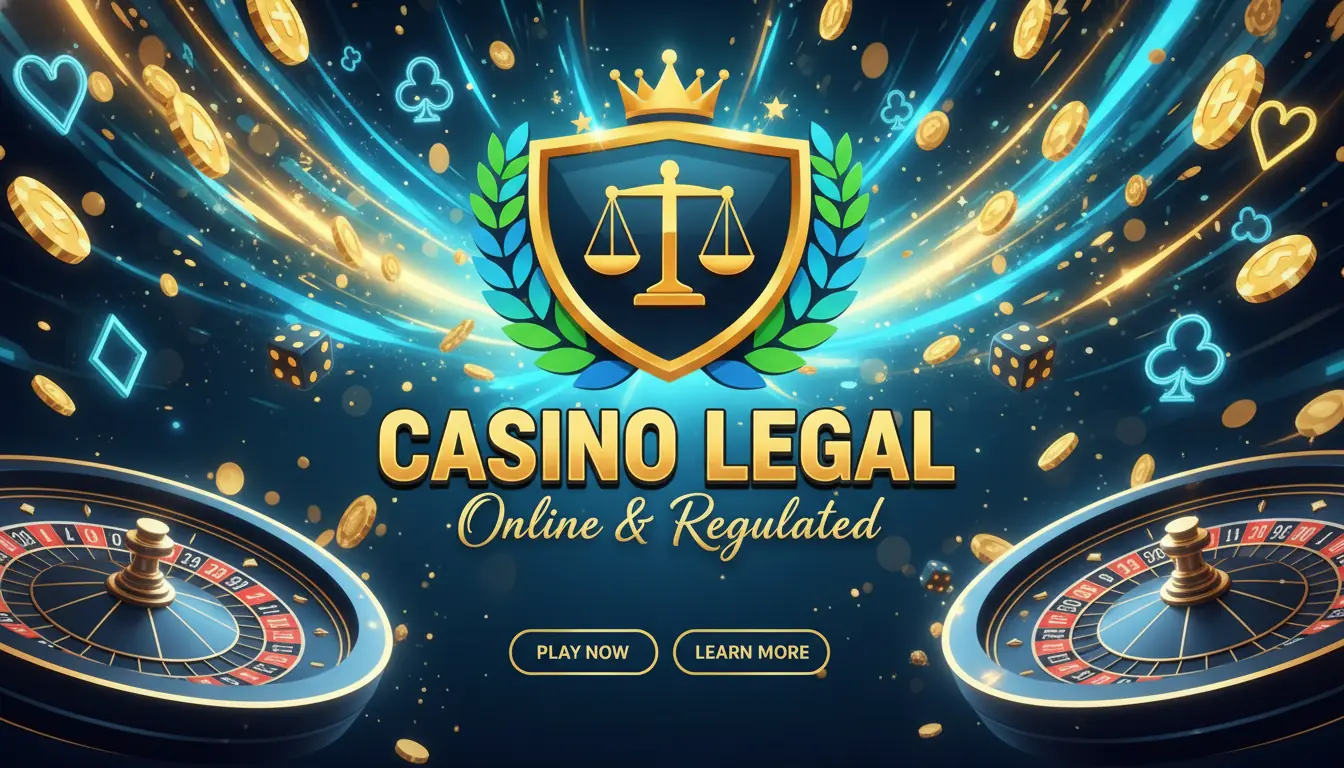 Ist Netbet casino legal