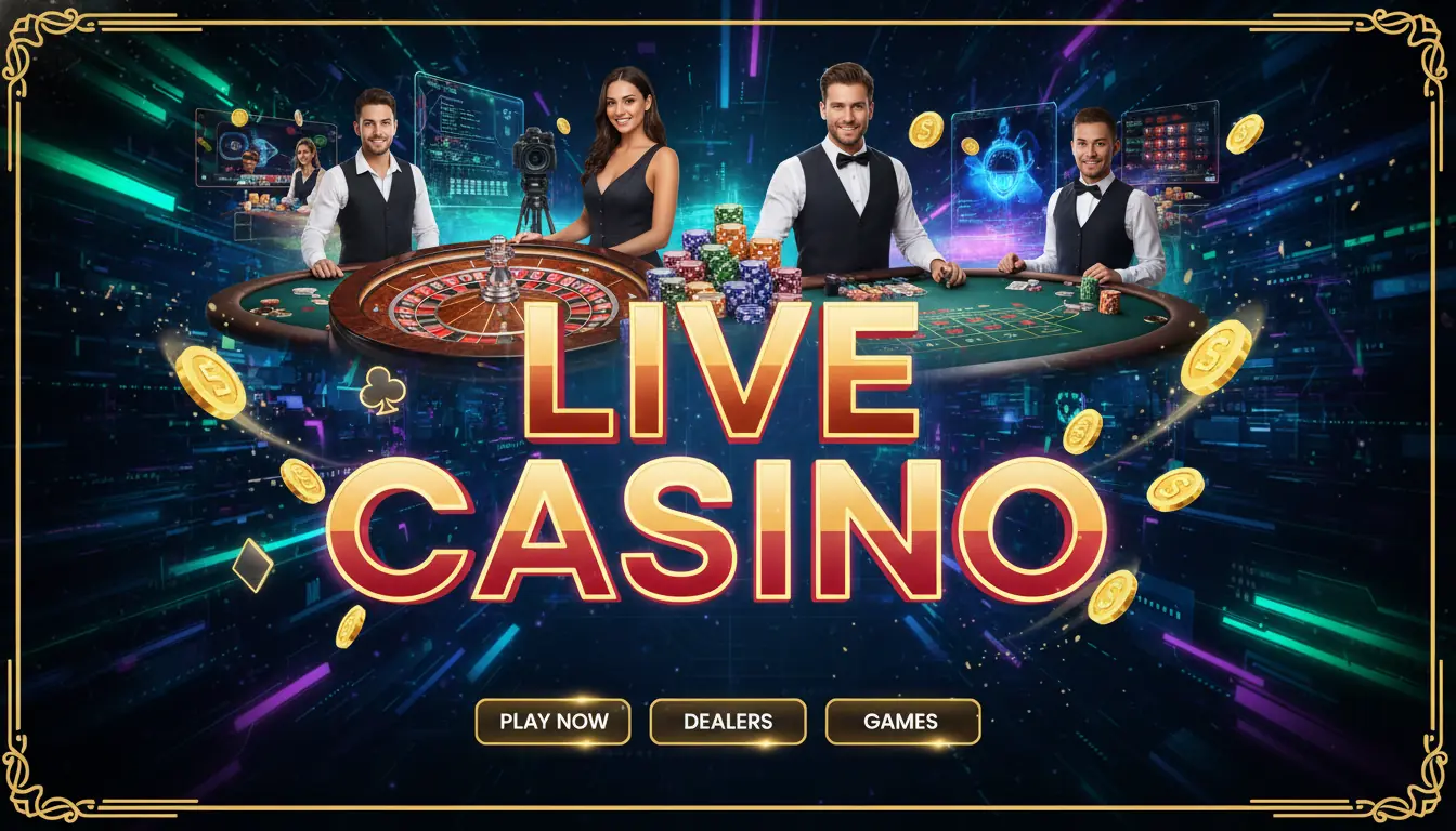 Netbet casino Live Casino